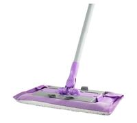 Mocio lavapavimenti Mocio Piatto, Rotante, Umido E Asciutto, Strumento Per La Pulizia Di Casa, Ufficio, Cucina, Pavimento, Pulito Pulizia Pavimenti Accessori Casa