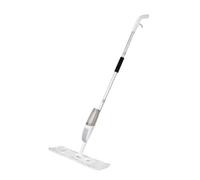 Mocio lavapavimenti Pavimento Leggermente Bagnato Spruzzare Senza Lavaggio A Mano Piatto Pigro Spruzzo D'acqua Testa Rotante 360 ° Mocio Pulizia Pavimenti Accessori Casa