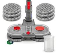 Mocio Lavapavimenti per Dyson v7 v8 v10 v11 v15 Ricambi Accessori compatibili
