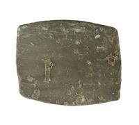 Mocio lucidante in sisal grosso taglio rapido 10" x 0,5" 1 fila con composto ...