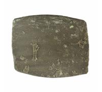 Mocio lucidante lucidante in sisal grosso taglio rapido 8" x 2" 4 file con co...