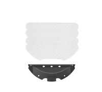 Mocio Monouso 15 Pezzi E Supporto 1, Compatibile Con Lefant, M1 U180 OKP K4 Robot Aspirapolvere Funzione Di Lavaggio Accessorio Parte(M2Pro)