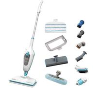 Mocio per pulizia a vapore Black & Decker 1300 W