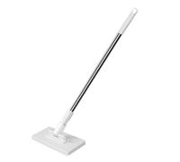 Mocio riutilizzabile con salviette umidificate e sgancio con una sola chiave, strumenti multifunzionali for la pulizia della casa for il bagno