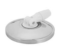 Mocio rotante in acciaio inox for pavimenti domestici, ricambio for mocio automatico, strumenti for la pulizia della casa