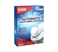 MOCIUN 12Pcs/Bag Multifunctional Effervescent Spray Concentrate Cleaner Home Toilet Cleaner Cleaning Tablets Car Solid Cleaner 3Bag