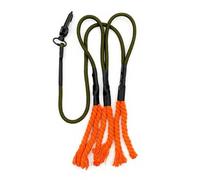 Mock Rescing Rope Cotton - di Esca di Cervo Portatile con Nappe durevoli per attività all'aperto, Caccia, osservazione della Natura | Corda Attraente per la Fauna Selvatica per fotografi, creazi