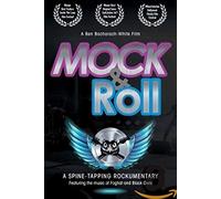 Mock & Roll (DVD) Roger Earl Michael Stanley Alex Ortiz Aditi Molly Bhanja