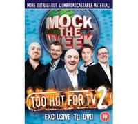 Mock The Week Too Hot For Tv 2 [Edizione: Regno Unito]