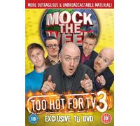 Mock The Week - Too Hot For Tv 3 [Edizione: Regno Unito] [Edizione: Regno Unito]