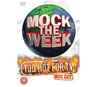 Mock The Week Too Hot For Tv Box Set [Edizione: Regno Unito] [Edizione: Regno Unito]
