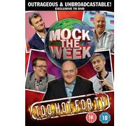Mock The Week - Too Hot For Tv (DVD) Frankie Boyle Hugh Dennis Andy Parsons