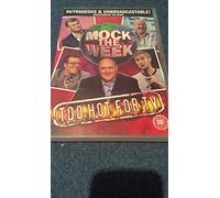 Mock The Week - Too Hot For Tv [Edizione: Regno Unito] [Edizione: Regno Unito]