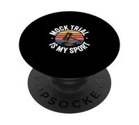 Mock Trial Is My Sport Law School Debate Lawyer ------ PopSockets PopGrip Adesivo
