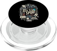Mock Trial Is My Sport Law School Debate Lawyer ||- PopSockets PopGrip per MagSafe
