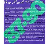 Mock Turtles, The - 87-90 - Imaginary Records - ILLUSION 019