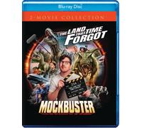 Mockbuster / The Land That Time Forgot Anthony Frith David Latt Jack Pearson