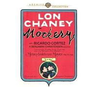 Mockery (DVD) Mack Swain Ricardo Cortez Barbara Bedford Emily Fitzroy Lon Chaney