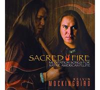 Mockingbird, Kevin - Sacred Fire