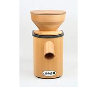 Mockmill Lino 100 Grinder per cereali | Made in Germany | Grinder in corindone prezioso e ceramica | Farina fresca | Cereali