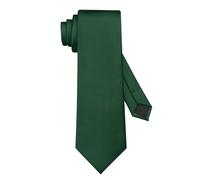 MockTota Cravatta Uomo a Righe 8cm x 145cm - Elegante Cravatta Sottile in Poliestere Setoso per Matrimonio, Cerimonia, Ufficio e Colloquio - Accessorio Completo Business