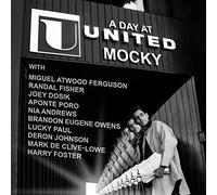 Mocky A Day at United (CD) Album