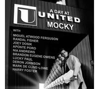 Mocky A Day at United (CD) Album