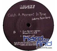 Mocky - Catch a Moment in Time