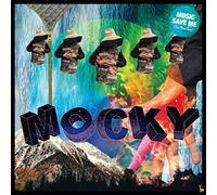Mocky - Music Save Me (One More Time)
