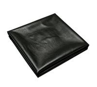 MOCNT Coprisedile per Moto Impermeabile Coprisella Motocicli Copri Sella | Moto in Pelle PU Ricambio Copri Sedili Motocicletta Scooter Protezione Rivestimento Sella 70cm x 100cm