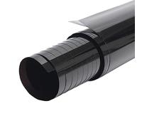 MOCNT Pellicola Oscurante per Vetri Auto 15% VLT Autoadesivo Pellicola Oscurante Vetri Auto Antiriflesso Pellicola Finestre Privacy Protezione Solare AntiGraffio Nero 60cmx300cm