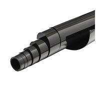 MOCNT Pellicola Oscurante per Vetri Auto 5% VLT Autoadesivo Pellicola Oscurante Vetri Auto Antiriflesso Pellicola Finestre Privacy Protezione Solare AntiGraffio Nero 50cmx300cm