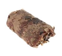 MOCNT Rete Mimetica Deserto Digitale Reticolato da Camuffamento Camouflage Net per Caccia Camouflage Tela Netto Campeggio Nascondi Ombra Parasole Copertina Auto Decorazione 2 x 6m