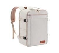 MOCOCITO Borsa da cabina sotto il sedile 40 x 20 x 25 ideale per Ryanair Ryan Air Bag zaino da viaggio per laptop da 15,6 pollici con foro per cavo, borsa bagaglio a mano, dimensioni cabina 20 l