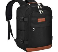 MOCOCITO Borse da cabina Ryanair 40x30x20 Zaino da viaggio 40x30x20 Borsa da cabina da portare in viaggio per il fine settimana e voli Ryanair, Wizz Air, Easyjet, Vueling Zaino sotto il sedile per