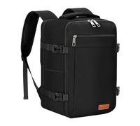 MOCOCITO Zaino EasyJet 45x36x20, Zaino da Viaggio 30L, Bagaglio a Mano Compatibile con EasyJet, Ryanair Priority, British Airways e Lufthansa,Adatto a Laptop 15,6 Pollici Zaino Cabina per Donna e Uomo