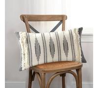 MOCOFO copricuscini divano 30x50 federa cuscino Acopricuscini boho per Divano Casa Soggiorno Camera da Letto Decorazione per Interni(Umore nordico)