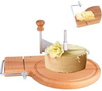Mocoli Affettatrice per Formaggio, Tagliere per Formaggio, Taglierina per Burro Multiuso Taglierina per Alimenti per Tagliare Formaggi, Burro e Verdure Salsicce, Erbe Aromatiche, Utensile da cucina