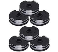 Mocoli Bobina di Filo per decespugliatore Parkside, PRTA 20li C3 IAN351753 Linea Trimmer Bobina di Ricambio (6pcs)