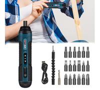 Mocoli Cacciavite Dinamometrico, Cacciavite Elettrico Portatile Utensili Manuali Set Di Cacciaviti Dinamometrici Chiave Dinamometrica Da 5 Nm Per Riparazione Di Biciclette Con Portapunte