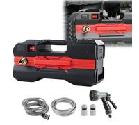 Mocoli Pompa Dell'Acqua A Batteria Pompa Giardino Elettrica Senza Fili Pompa Dell'Acqua Ricaricabile Compatibile Con Makita 21v Batteria Per Acquario Stagno Da Giardino