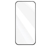 Mocolo Proteggischermo per Google Pixel 8a vetro temperato antimacchie, Nero