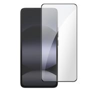 Mocolo Protezione schermo per Xiaomi Redmi Note 14 4G Vetro temperato, Nero