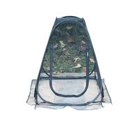 Mocoocouture 2. Barriera per piante portatile Protezione resistente alle intemperie Facile da configurare per balcone terrazza giardino zanzariera