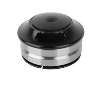 Mocoocouture 52 X 52 biciclette compatibili in alluminio set di controllo cuscinetto guida interna forcella preforata foro senza problemi Impostazione del set di sterzo per biciclette