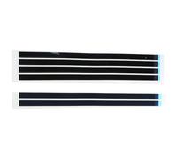 Mocoocouture 6PCS Alta Viscosità Nastro biadesivo Per La Sostituzione Per Lo Schermo del Laptop Per La Riparazione E Artigianato Di Progetti Elettronici