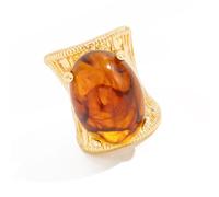 Mocoocouture Anelli contemporanei alla moda regolabili con effetto sfumato per un look esagerato e una vestibilità comoda in stili moderni. Anelli aperti e regolabili, come descritto