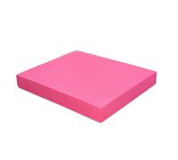 Mocoocouture Balance Training Pad con durezza di 6 gradi, morbido tappetino di equilibrio, 30 x 20 x 6 cm, durezza media per pilates e allenamento nucleare