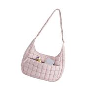 Mocoocouture Borsa a tracolla per le donne Piccole Borse Alla Moda Imbottita Trapuntata Borsa A Tracolla Con Tracolla Regolabile Regalo Per Mamma Piccole Borse Per Donna, b