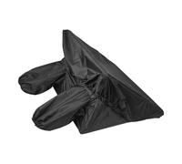 Mocoocouture Borsa portatile a triangoli per stanza buia con pellicola leggera Cambia sacchetto disegni spaziosi per la fotografia camera oscura uso esterno.